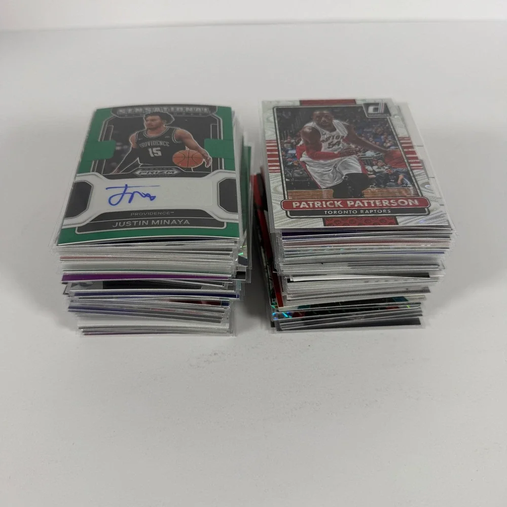 146 Panini Basketball Card Lot 69 Rookies 2 Autos Paolo Banchero Jalen Williams